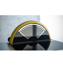 Вытяжка Downdraft Sirius S-DD13 SUNRISE EM gold