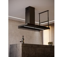 Островная вытяжка Sirius SILT 36 TC NEMESI