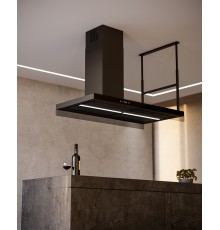 Островная вытяжка Sirius SILT 36 TC NEMESI