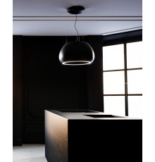 Островная вытяжка Sirius SILT 35 ICON black