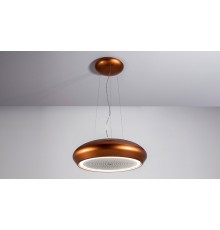 Островная вытяжка Sirius SILT 26 DERUTA copper