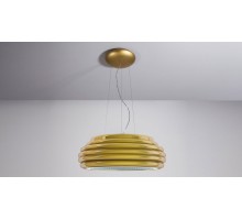 Островная вытяжка Sirius SILT 27 HIVE gold