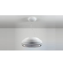 Островная вытяжка Sirius SILT 27 HIVE white