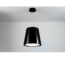 Островная вытяжка Sirius SILT 28 ROLL black