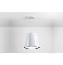 Островная вытяжка Sirius SILT 28 ROLL white