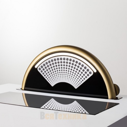 Вытяжка Downdraft Sirius S-DD13 SUNRISE EM gold