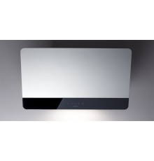 Настенная вытяжка Sirius SLTC 93 SKINNY silver 60