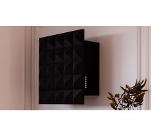 Настенная вытяжка Sirius SL 116 DUNE black