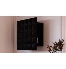 Настенная вытяжка Sirius SL 116 DUNE black