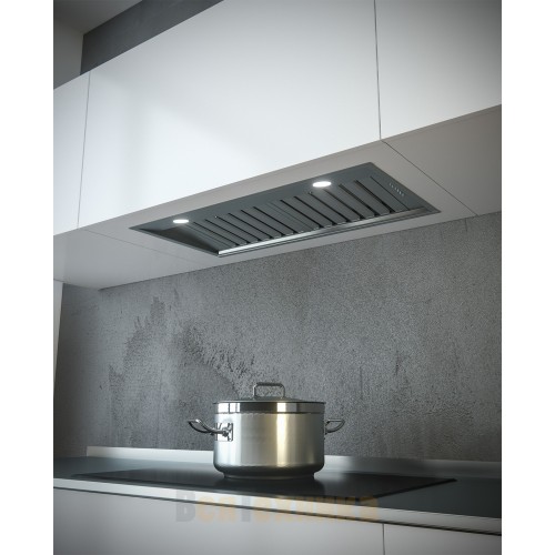 Встраиваемая вытяжка Sirius SL 909 IX 140