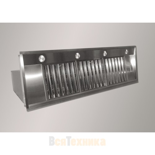 Встраиваемая вытяжка Sirius SL 909 IX 140