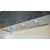 Встраиваемая вытяжка Sirius SL 909 IX 85