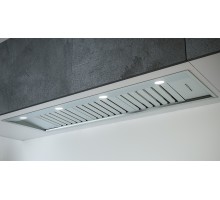 Встраиваемая вытяжка Sirius SL 909 IX 85