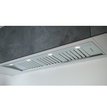 Встраиваемая вытяжка Sirius SL 909 IX 85