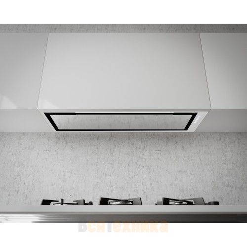 Встраиваемая вытяжка Sirius SL 927 W 80