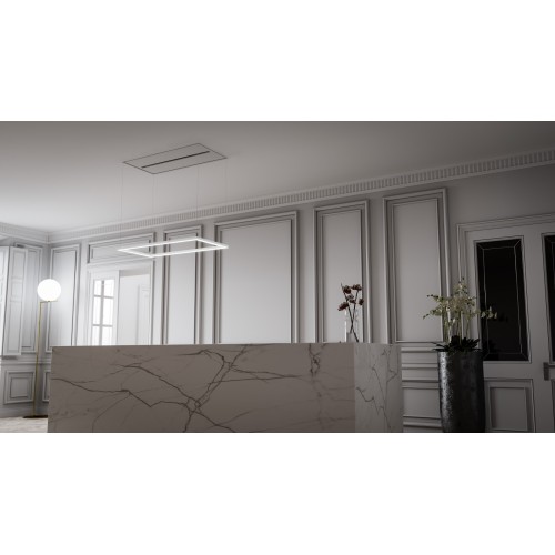 Вытяжка потолочная Sirius SLT 978 KITE BRUSHLESS W