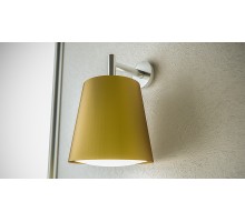 Настенная вытяжка Sirius SLT 105 APPLIQUE gold