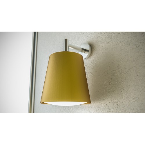 Настенная вытяжка Sirius SLT 105 APPLIQUE gold