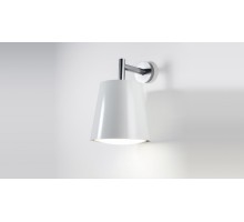 Настенная вытяжка Sirius SLT 105 APPLIQUE white