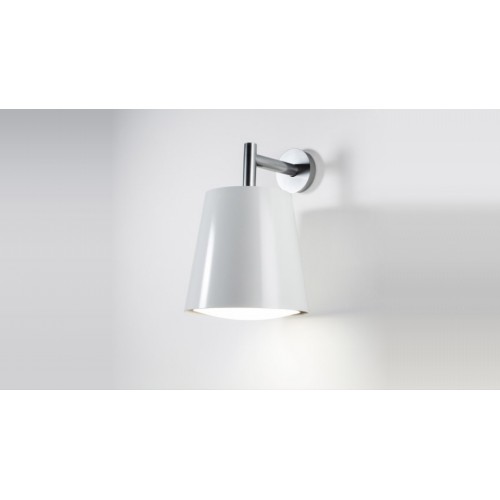 Настенная вытяжка Sirius SLT 105 APPLIQUE white