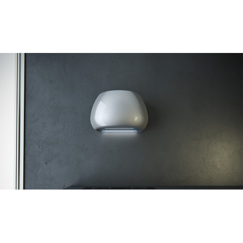 Настенная вытяжка Sirius SLT 106 LINK silver