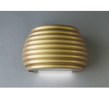 Настенная вытяжка Sirius SLT 104 SNOOP gold