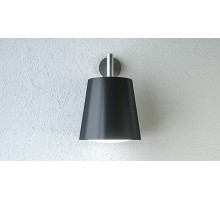 Настенная вытяжка Sirius SLT 105 APPLIQUE black