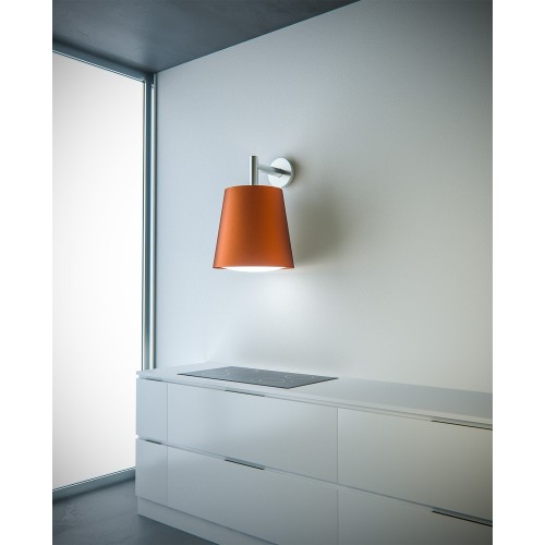 Настенная вытяжка Sirius SLT 105 APPLIQUE copper