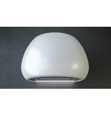 Настенная вытяжка Sirius SLT 106 LINK white