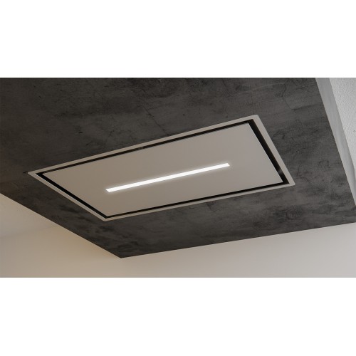 Вытяжка потолочная Sirius SLT 971 LESS EM IX 120