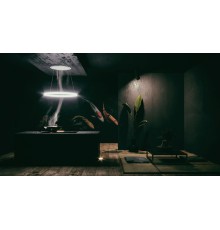 Вытяжка потолочная Sirius SLT 973 HALO LIGHT