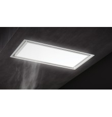 Вытяжка потолочная Sirius SLT 974 SCREEN BRUSHLESS W