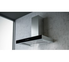 Настенная вытяжка Sirius SLTC 107 IX