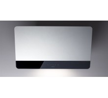 Настенная вытяжка Sirius SLTC 93 SKINNY silver 80