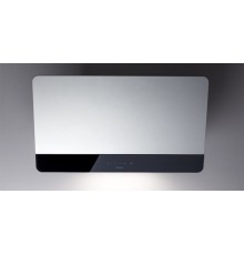 Настенная вытяжка Sirius SLTC 93 SKINNY silver 80