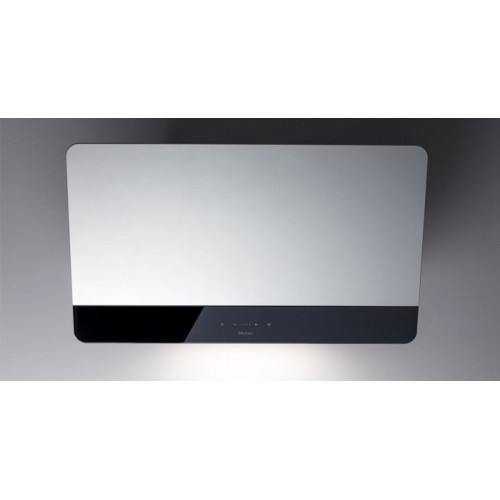 Настенная вытяжка Sirius SLTC 93 SKINNY silver 80
