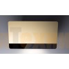 Настенная вытяжка Sirius SLTC 93 SKINNY gold 60
