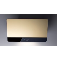 Настенная вытяжка Sirius SLTC 93 SKINNY gold 60