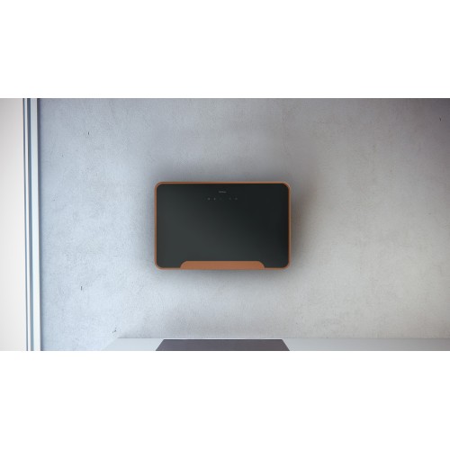 Настенная вытяжка Sirius SLTC 111 FLAT Bronze