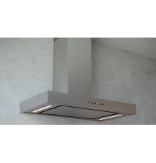 Настенная вытяжка Sirius SLTC 122 IX 90