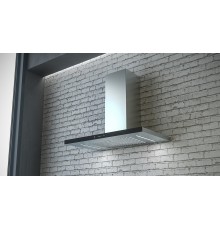 Настенная вытяжка Sirius SLTC 92 IX 90