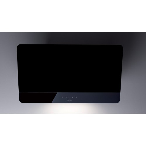 Настенная вытяжка Sirius SLTC 93 SKINNY black 80