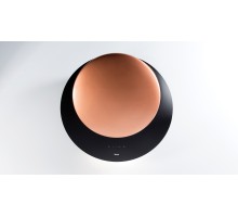 Настенная вытяжка Sirius SLTC 94 ECLIPSE black/copper