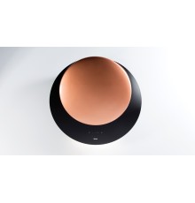 Настенная вытяжка Sirius SLTC 94 ECLIPSE black/copper