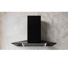 Настенная вытяжка Sirius SLTC 97 JEEG black 60