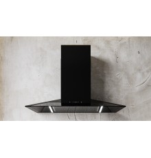 Настенная вытяжка Sirius SLTC 97 JEEG black 60