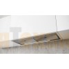 Встраиваемая вытяжка Sirius SM923-L IX 85