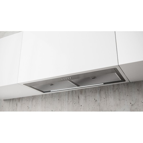 Встраиваемая вытяжка Sirius SM923-L IX 85