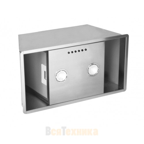Встраиваемая вытяжка Sirius SM 900 IX 50
