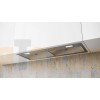 Встраиваемая вытяжка Sirius SM 923 IX 85